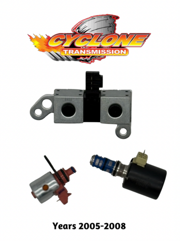 4R70W/AODE 3 PIECE SOLENOID KIT 1998-2004/2005-2008