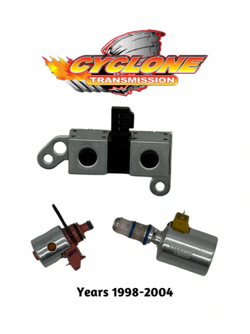 4R70W/AODE 3 PIECE SOLENOID KIT 1998-2004/2005-2008