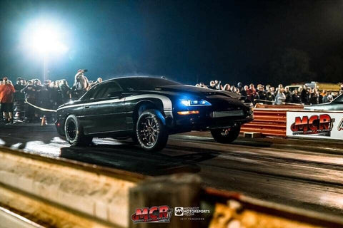 TH400 High Performance Rebuild Kit *Red Clutches* For higher HP applications