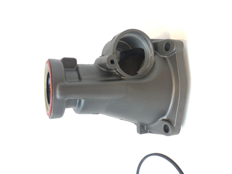 TH350 TH250 Tail Housing 6" BOP 44770 2" Speedo Hole