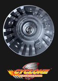 NEW 4L60E/4L65E Input Drum 300mm Shaft 30 Spline Empty - 2000-UP