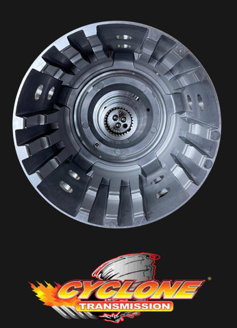 NEW 4L60E/4L65E Input Drum 300mm Shaft 30 Spline Empty - 2000-UP