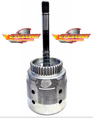 4L60E/4L65E Input Drum 300mm Shaft 30 Spline Empty - 2000-UP