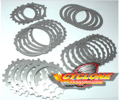 700R4/4L60E Complete Steel Module Plates