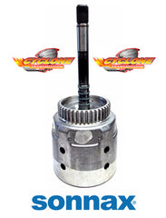 700r4/4L60E 298mm Input Drum WITH SONNAX SLEEVE, PISTONS, COMPLETE RAYBESTOS ZPACK CLUTCH MODULE INSTALLED