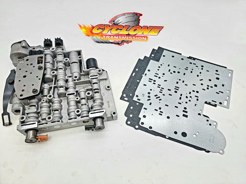 4L60E/4L65E Stage II Valve Body Plate & Harness OEM Chevy GMC 1996-2006 P1870
