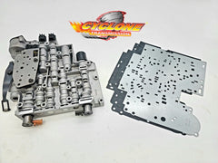 4L60E/4L65E Stage II Valve Body Plate & Harness OEM Chevy GMC 1996-2006 P1870