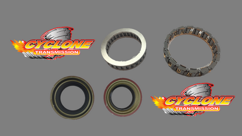 700R4 4L60 Transmission Rebuild Kit Stage 5 GPZ Performance WITH UPGRADES 1982-92