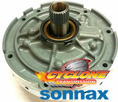 SONNAX UPDATED 4L60E 300mm WEDGE 2004-2006 Oversized pressure regulator, o-ring boost valve, o-ring TCC.
