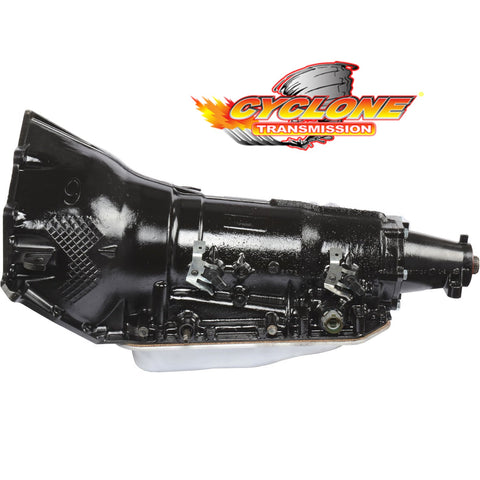 4L80E F2 1991-1996  2WD REBUILT TRANSMISSION WITH CONVERTER