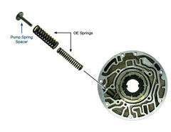 Pump Spring Spacer