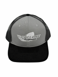 Cyclone Transmission Mesh Trucker's Hat