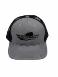 Cyclone Transmission Mesh Trucker's Hat