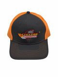 Cyclone Transmission Mesh Trucker's Hat