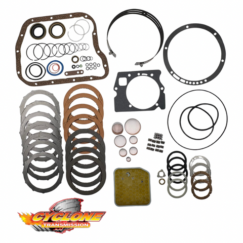 727 Torqueflite transmission complete rebuild kit 1971-1994