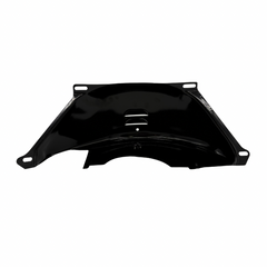 GM Chevy Flexplate Flywheel Dust Cover Turbo 350 400 700R4 TH350 TH400 Black