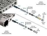 Forward & Reverse Abuse Valve Kit