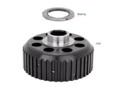 Clutch Hub, Full, Forged, Extreme Duty, GM, 4L80E, 4L85E, TH400, TH425, Kit