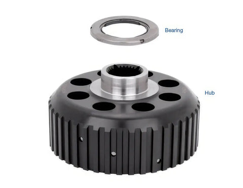 Clutch Hub, Full, Forged, Extreme Duty, GM, 4L80E, 4L85E, TH400, TH425, Kit