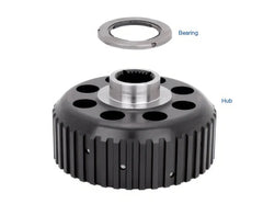 Clutch Hub, Full, Forged, Extreme Duty, GM, 4L80E, 4L85E, TH400, TH425, Kit