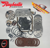 TH400 High Performance Rebuild Kit *Red Clutches* For higher HP applications