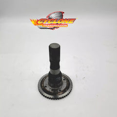 7" TH400 4x4 output shaft 32 spline