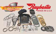 700R4 4L60 Transmission Rebuild Kit Stage 5 Performance WITH SPRAGS 1982-93 GPZ