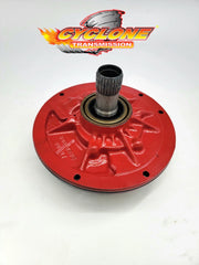 TH400 6 bolt front pump assembly with gaskets new gears and bushings