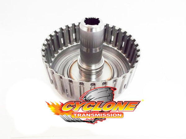 4R70/75 AODE NEW DIRECT DRUM 6 CLUTCH A76555D 76555 | Cyclone