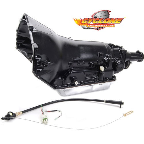 700R4 F-2 Rebuilt Transmission | Cyclone Transmission