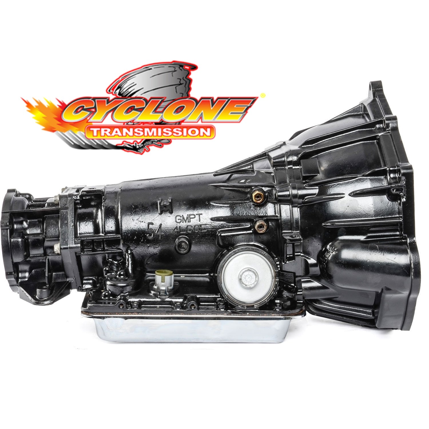 4L60E F-2 4WD LS Rebuilt Transmission w/ Converter | Cyclone