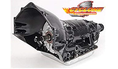 Transmisión Rápida TH350, Turbo 350 Con Convertidor De Par Libre