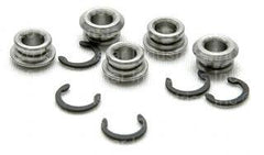 Repair Kit, Fixes 5 Valve Body Plate Holes with 1/4" CK Balls, Fits Most Applications VB-101