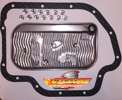 Turbo 400 Filter and FARPAK Gasket with Bolts