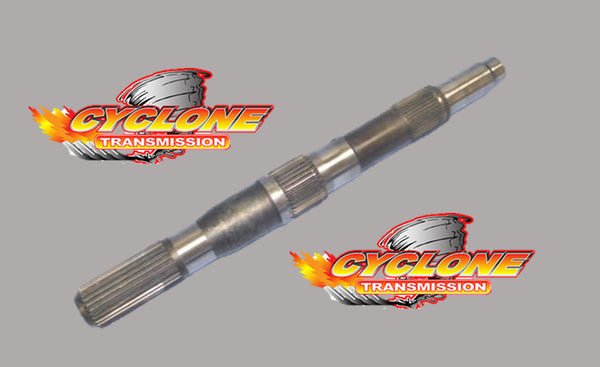 4L60E 4x4 Tail Output Shaft 4WD | Cyclone Transmission