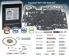 700R4 Transmission Senior Green Box Shift Kit