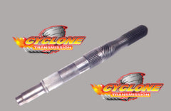 700R4 4x4 Tail Output Shaft 4WD