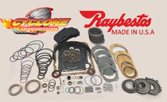 700R4/4L60 Transmission Rebuild Kit Stage 5, High Performance with Sprags ZPAK