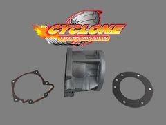 4R70W/4R75W/AOD 4x4 Transfer Case Adapter Tail Housing 6 3/8 With Gaskets RF-3L3P-7A040-AB or RF-F2TP-7A040-BA