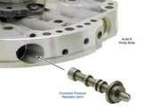 4L60E 298mm Sonnax upgraded pump. Oversized pressure regulator, o-ring boost valve, o-ring TCC.