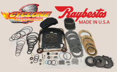4L60E Transmission Rebuild Kit 2004-UP WITH GPZ High Performance Stage 4